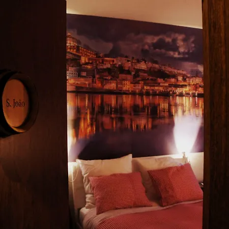 Vandrarhem Gaia Porto *