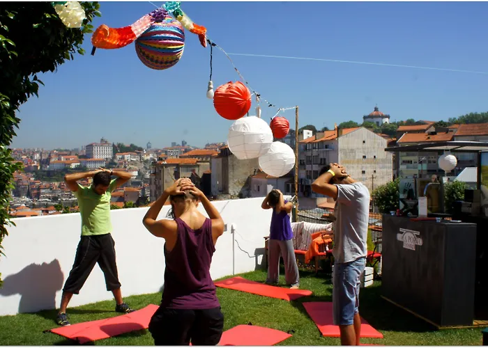 Хостел Gaia Porto