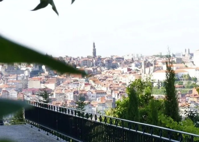 Gaia Porto Хостел