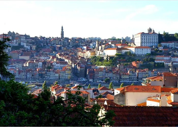 Gaia Porto Хостел Вила-Нова-ди-Гая