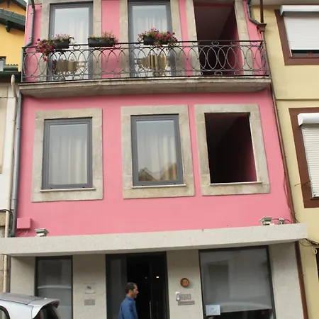 Auberge de jeunesse Gaia Porto