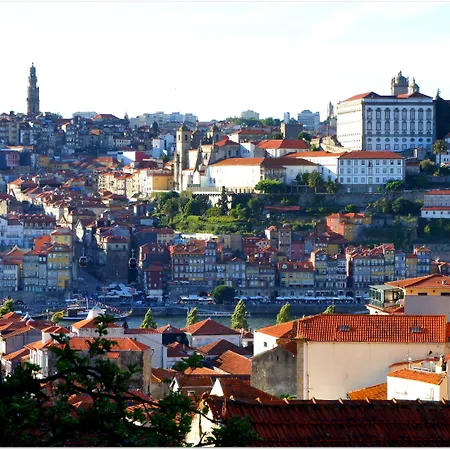Gaia Porto بيت شباب فيلا نوفا دي غايا