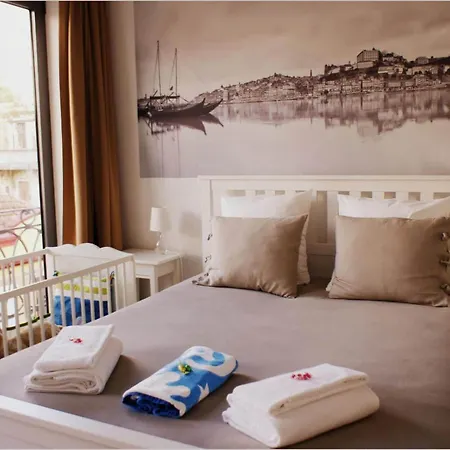 盖亚波尔图旅馆 旅馆