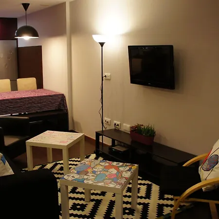 旅馆 盖亚波尔图旅馆 *