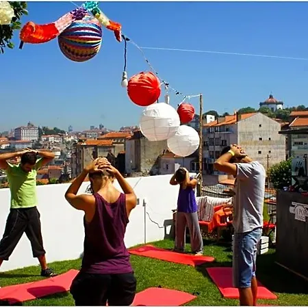 Gaia Porto Vandrarhem