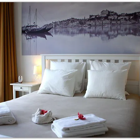 Auberge de jeunesse Gaia Porto *