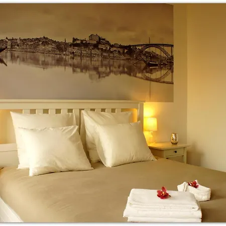 旅馆 盖亚波尔图旅馆 加亚新城