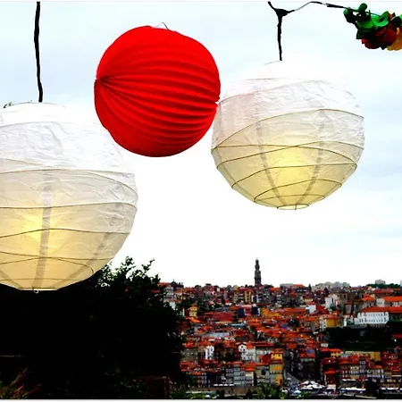 盖亚波尔图旅馆