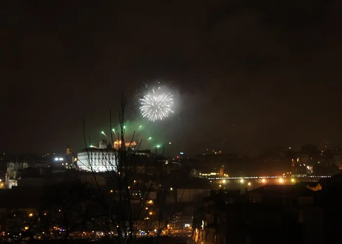 Albergue Gaia Porto Vila Nova de Gaia