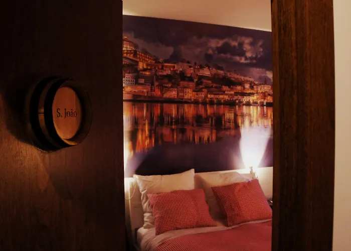 Albergue Gaia Porto *