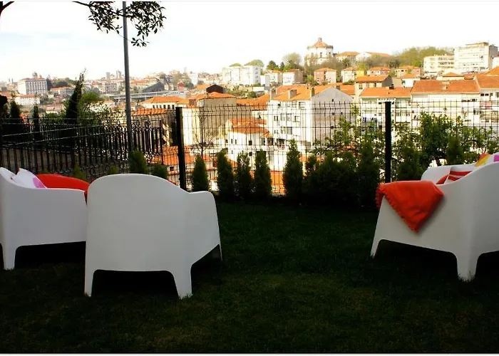 Albergue Gaia Porto Vila Nova de Gaia